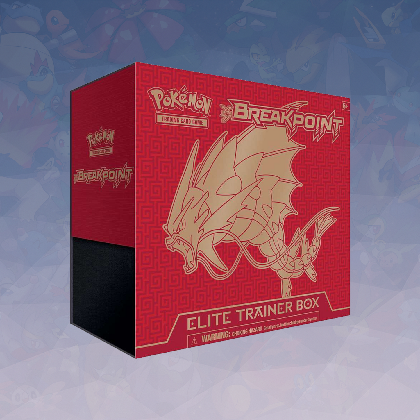 BREAKpoint - Elite Trainer Box - Englisch