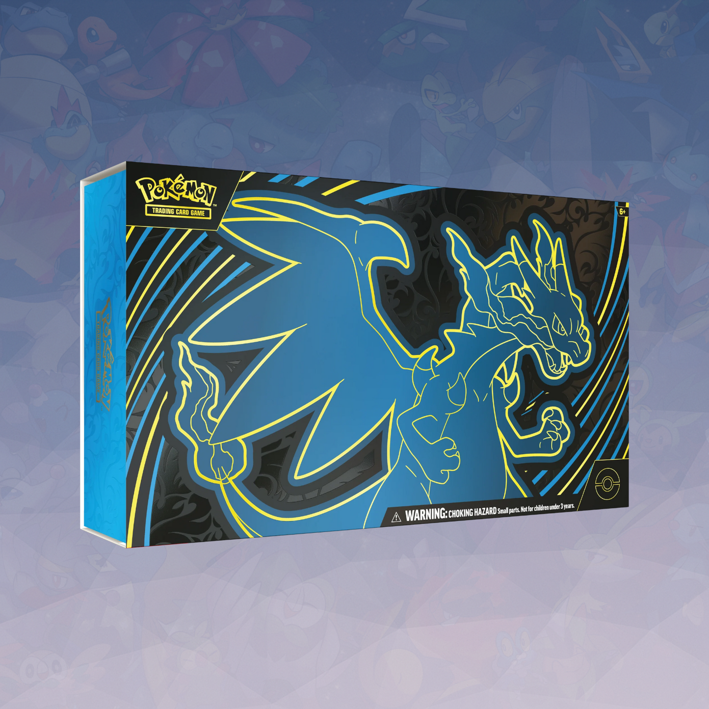 Mega Charizard X ex - Ultra-Premium Collection - Englisch
