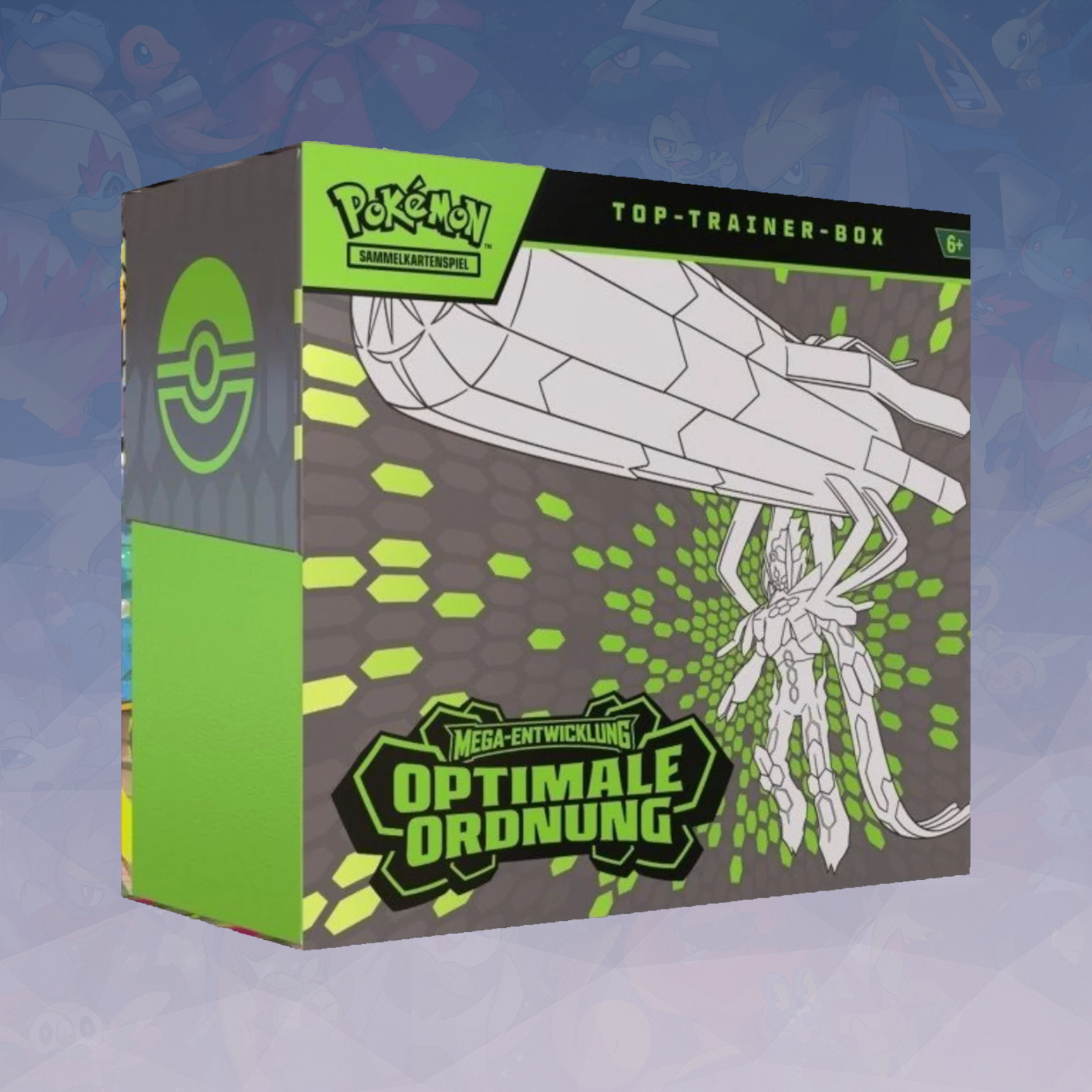 pokemon aufbewahrung max Optimale Ordnung - Top Trainer Box
