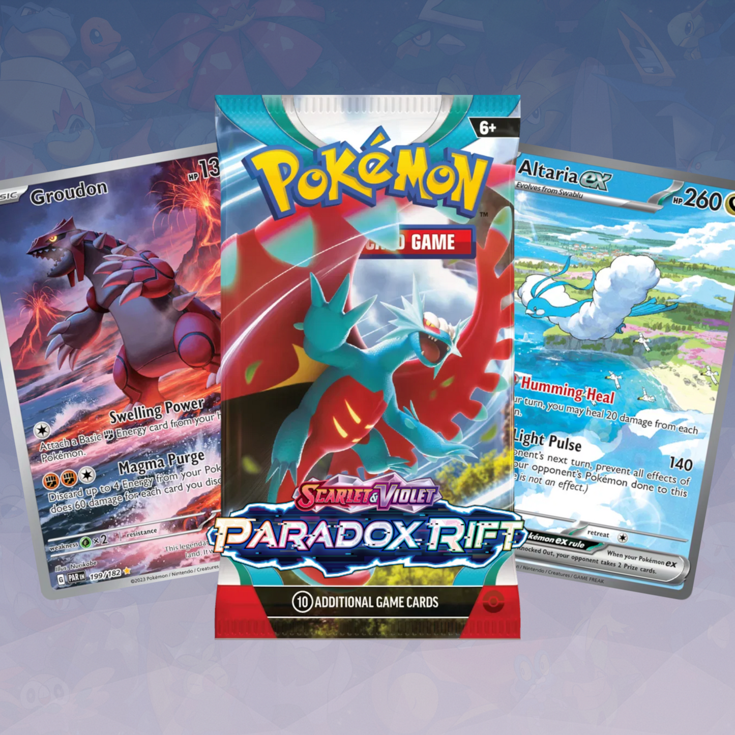 Paradox Rift - Booster - Deutsch