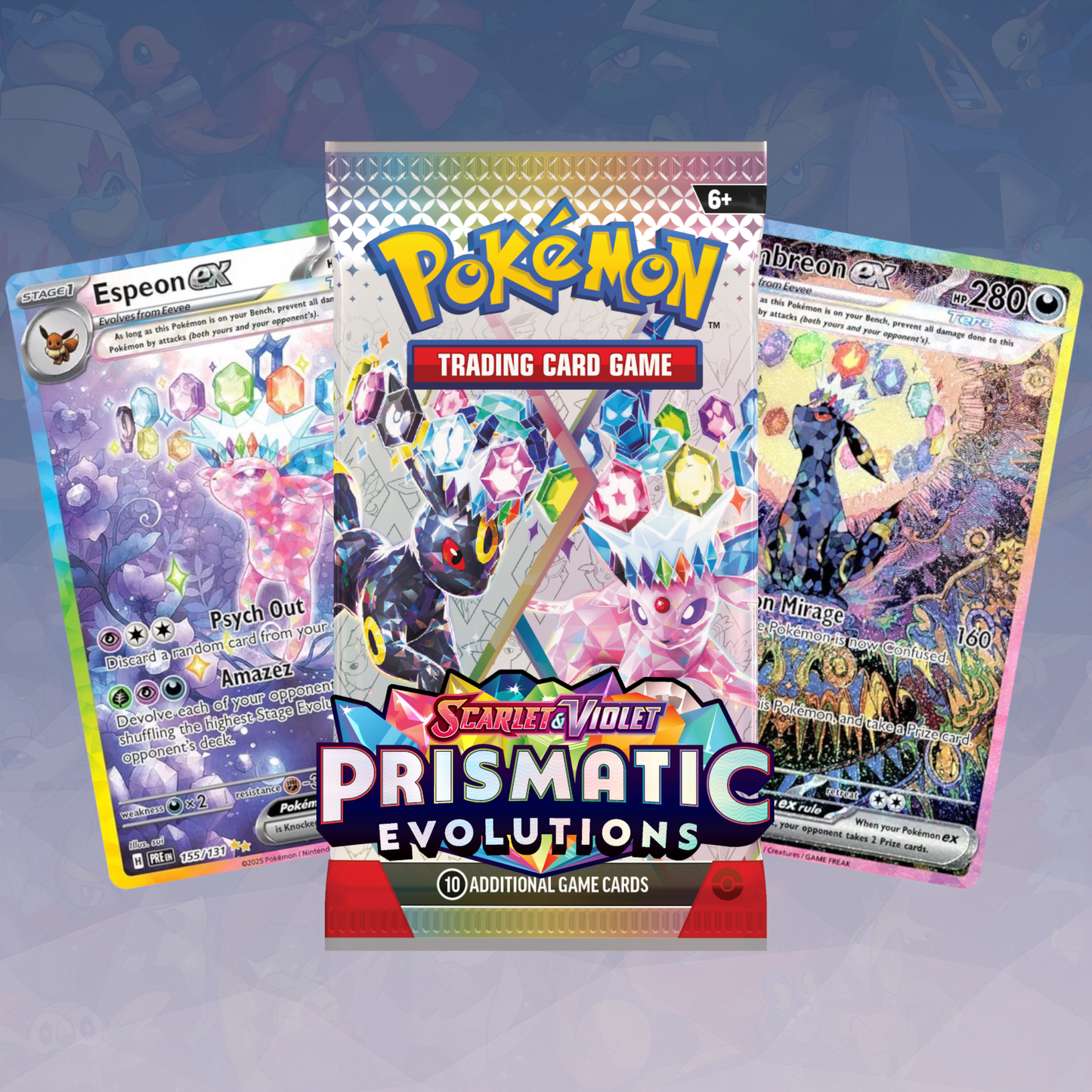 Prismatische Entwicklung - Booster - Deutsch