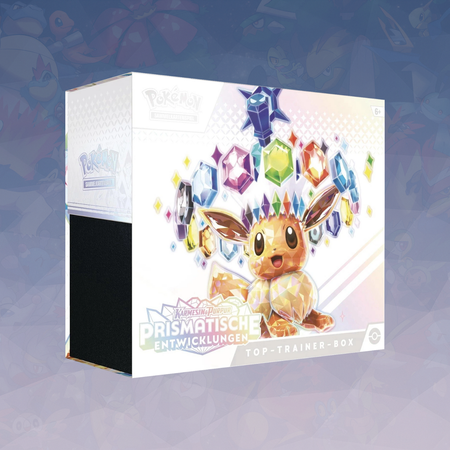 Prismatische Entwicklungen - Top Trainer Box - Deutsch