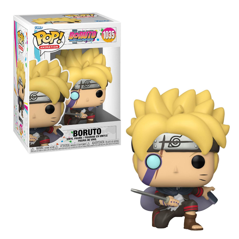 Funko POP - Boruto - Boruto Uzumaki