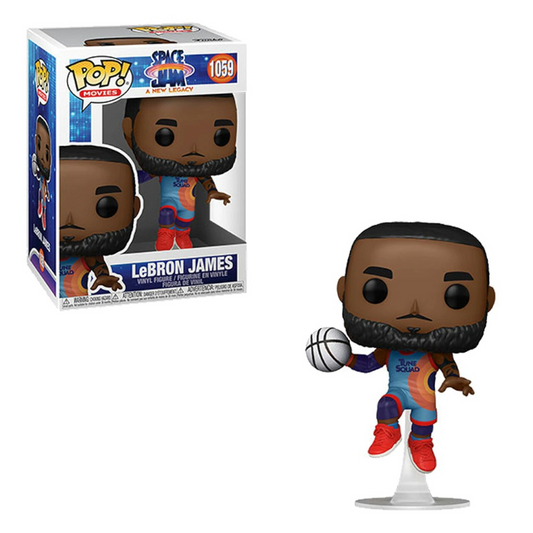 Funko POP - SPACE JAM 2 - LEBRON JAMES