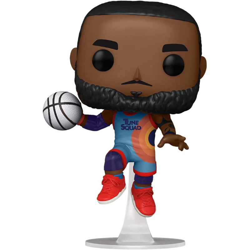 Funko POP - SPACE JAM 2 - LEBRON JAMES