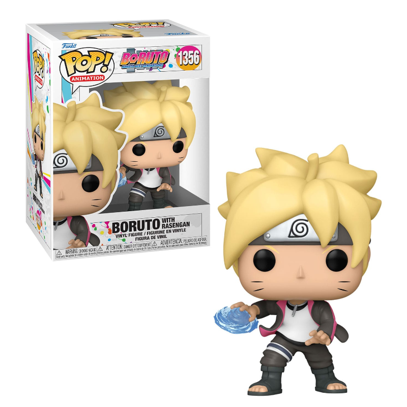 Funko POP - Boruto - Boruto Uzumaki