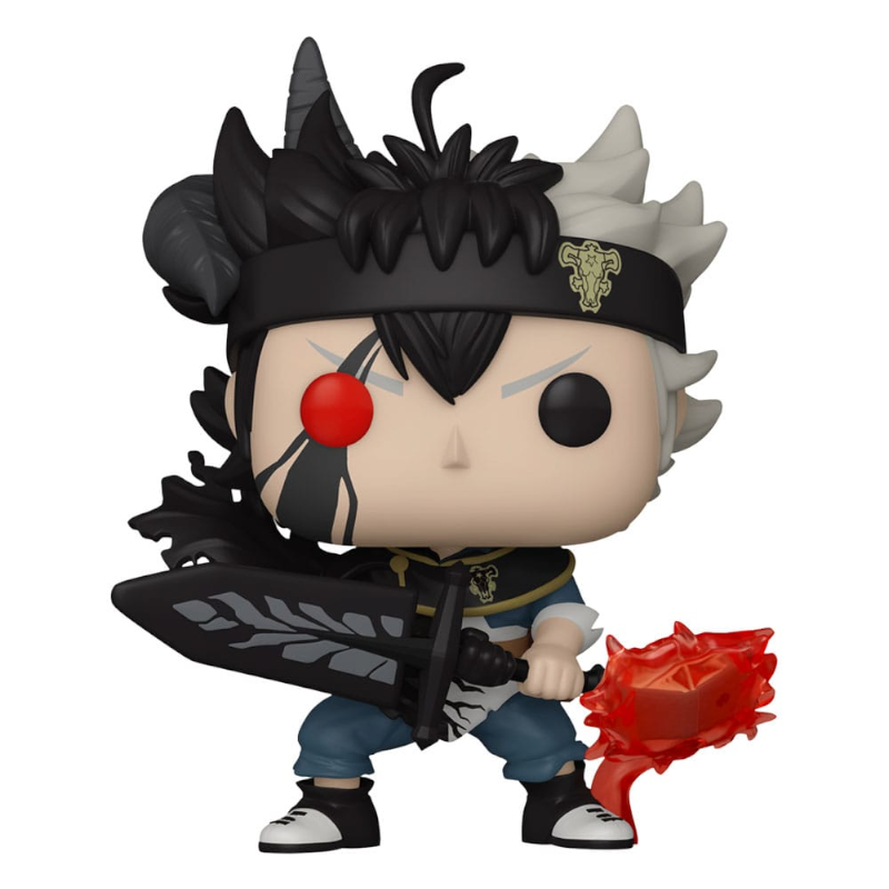 Funko POP - Black Clover - Black Asta