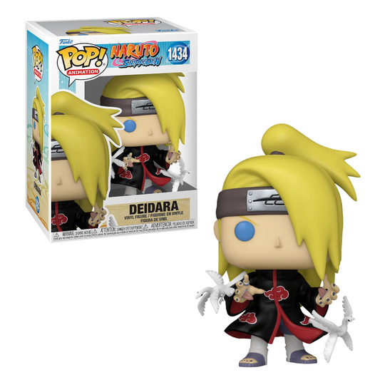 Funko POP - Naruto - Deidara