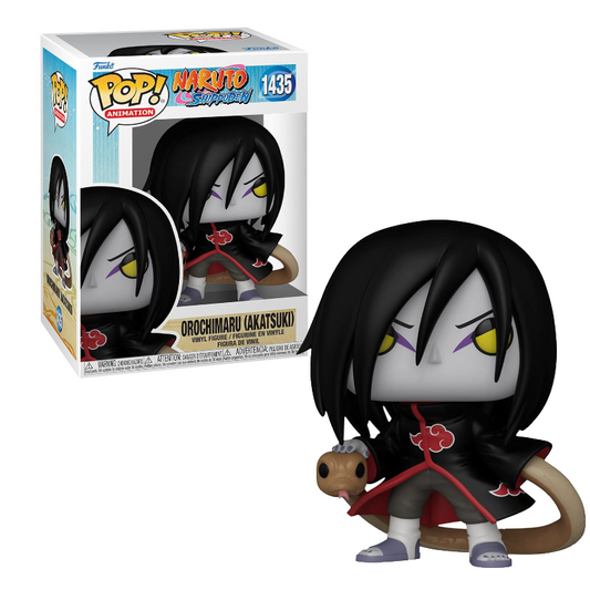 Funko POP - Naruto - Orochimaru