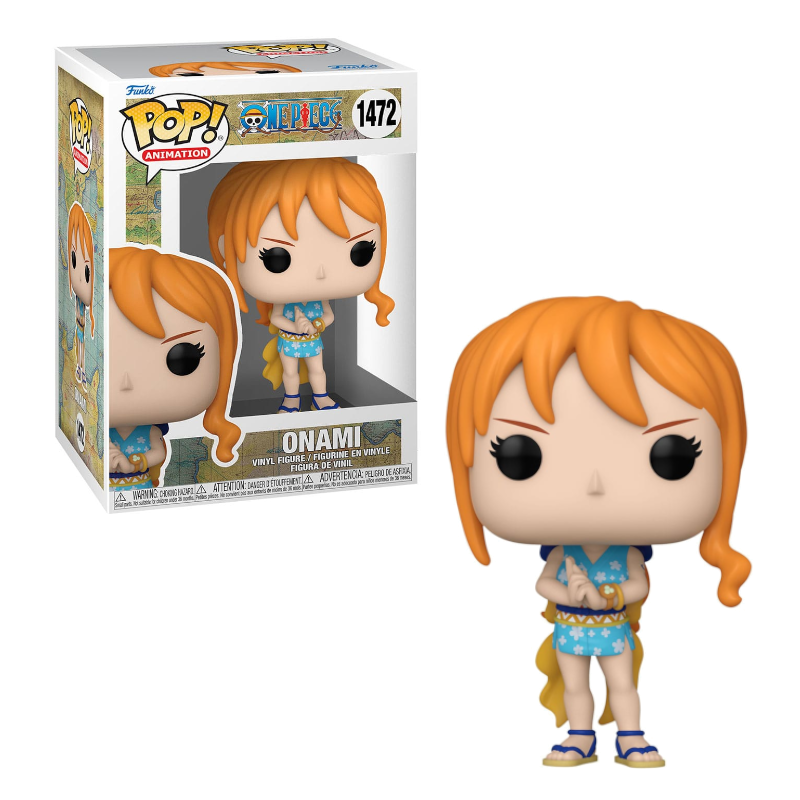 Funko POP - One Piece - Onami