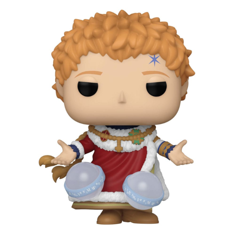 Funko POP - Black Clover - Julius Novachrono