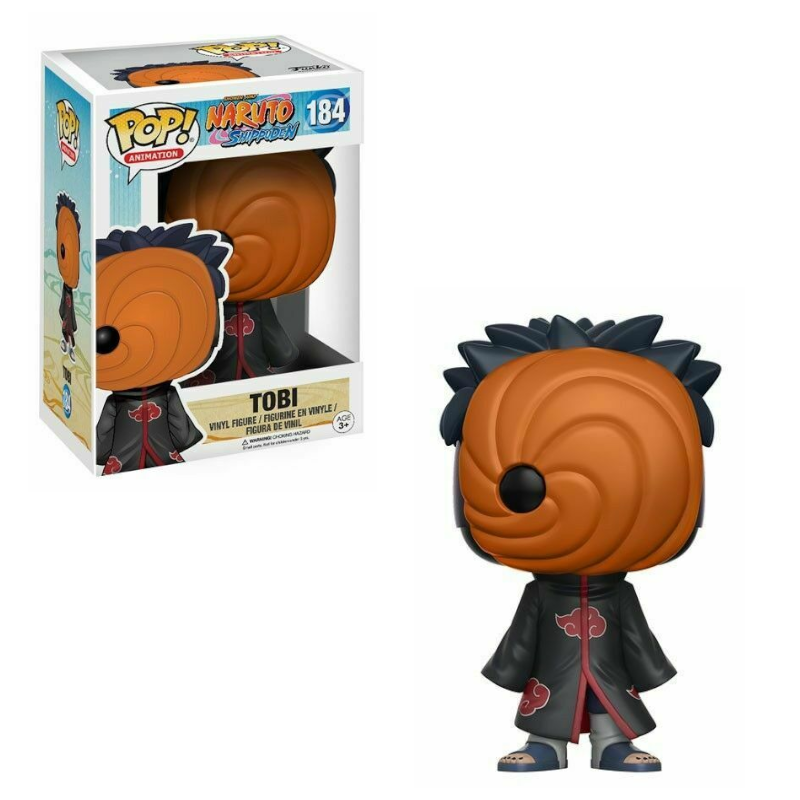 Funko POP - Naruto Shippuden - Tobi