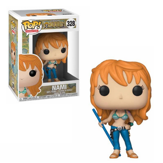 Funko POP - One Piece - Nami