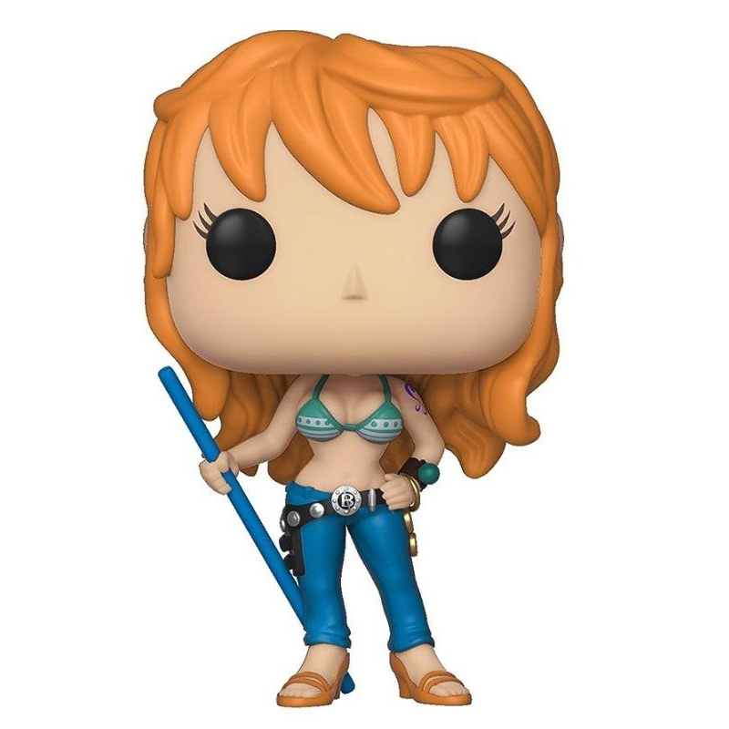 Funko POP - One Piece - Nami