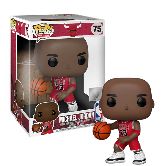 Funko POP - NBA - Michael Jordan 25cm