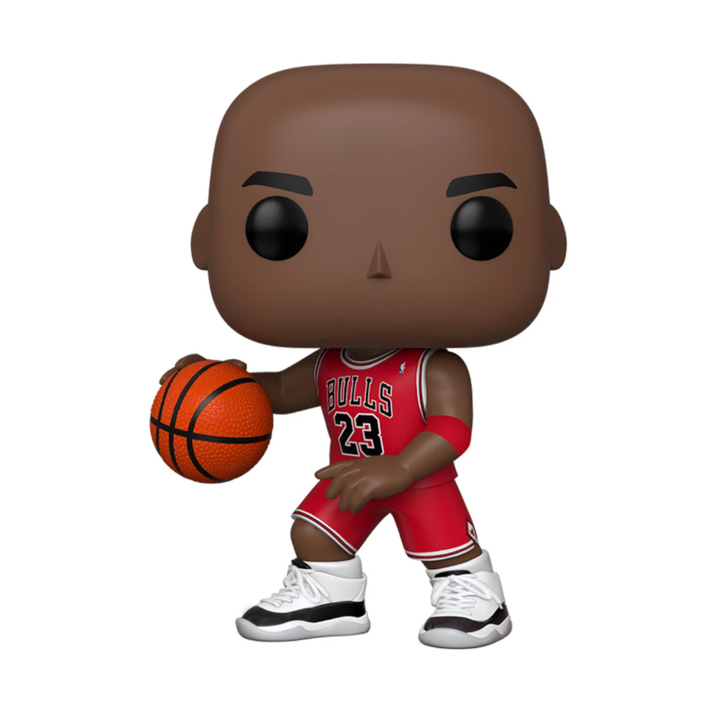 Funko POP - NBA - Michael Jordan 25cm