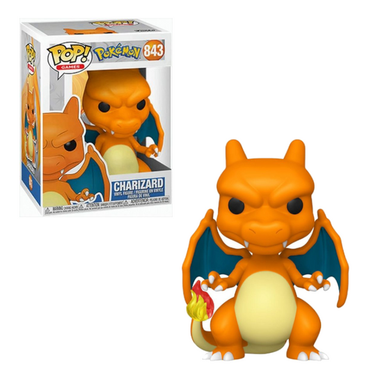 Funko POP - Pokemon - Glurak