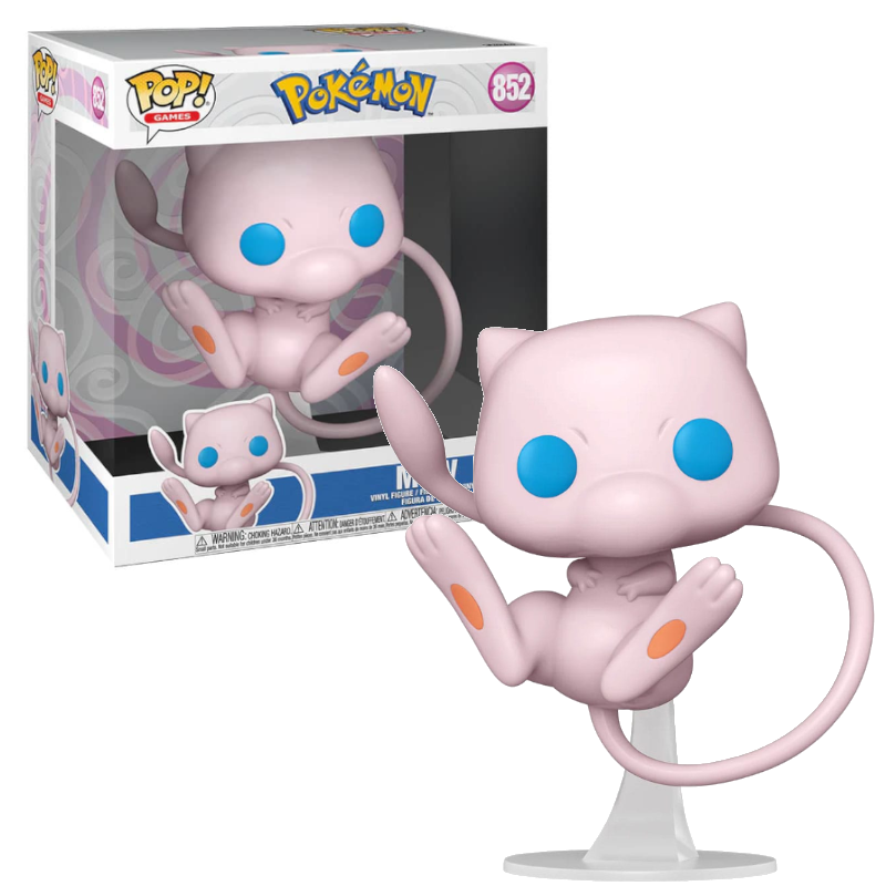 Funko POP - Pokemon - Jumbo Mew