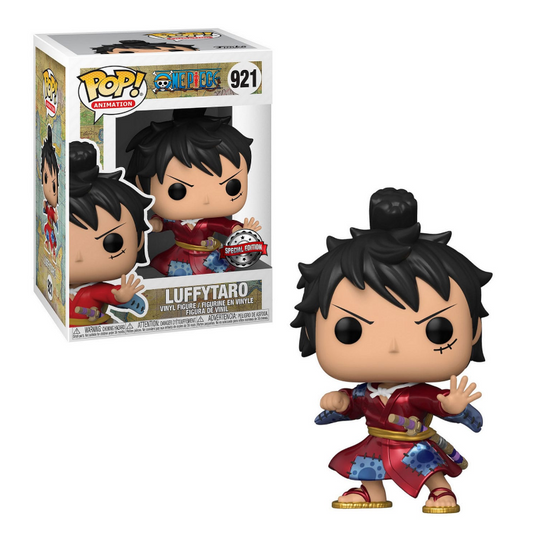 Funko POP - One Piece - Kimono Luffy