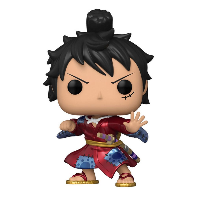 Funko POP - One Piece - Kimono Luffy