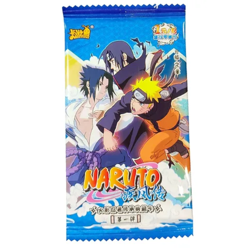 Naruto - Tier 1 Wave 1 - Booster - CN