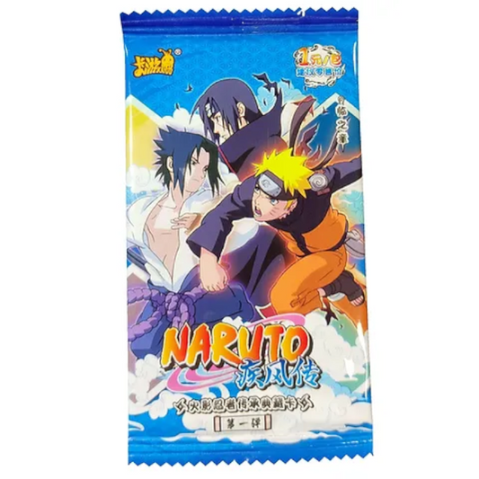 Naruto - Tier 1 Wave 1 - Booster - CN