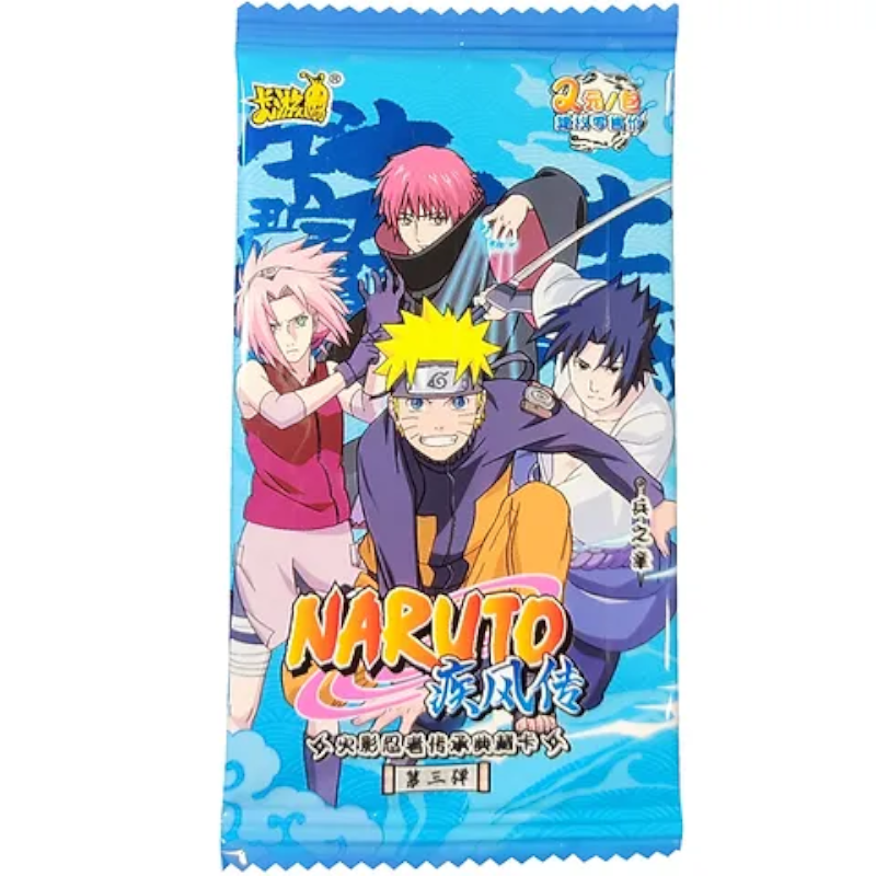Naruto - Tier 2 Wave 3 - Booster - CN