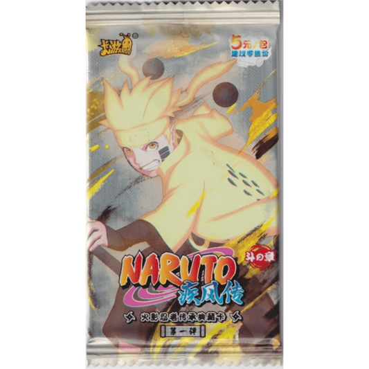 Naruto - Tier 3 Wave 1 - Booster - CN