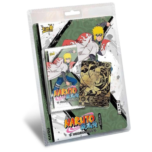 Naruto - Tier 3 Wave 3 - Blister - CN