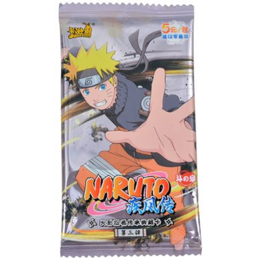 Naruto - Tier 3 Wave 3 - Booster - CN