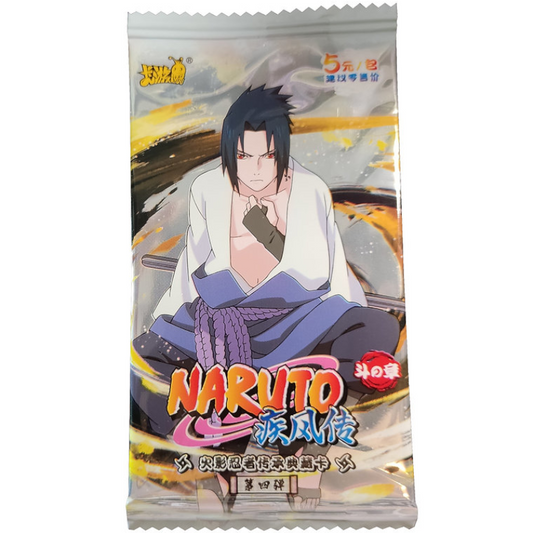 Naruto - Tier 3 Wave 4 - Booster - CN