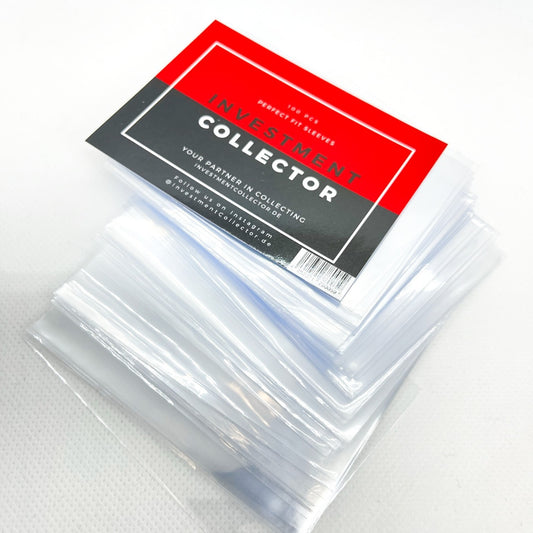 InvestmentCollector - Perfect Fit Sleeves 100 Stk.