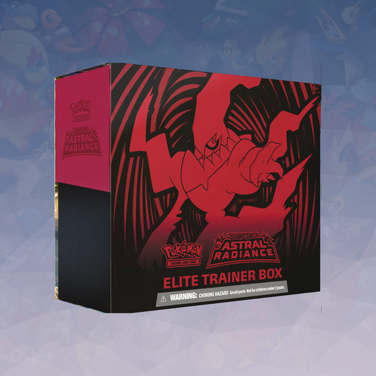 Astral Radiance - Elite Trainer Box - Englisch