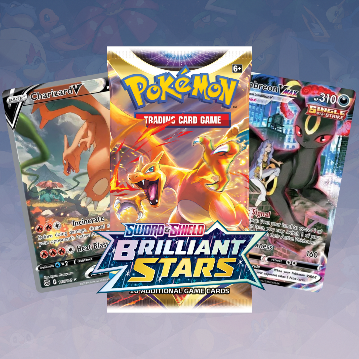 Strahlende Sterne - Booster - Deutsch