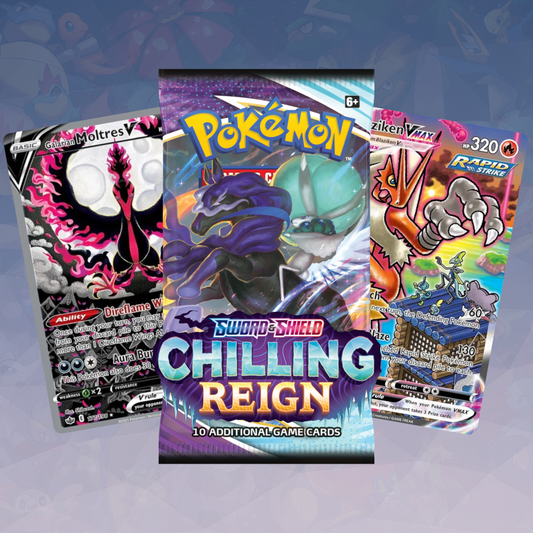 Schaurige Herrschaft - Booster - Deutsch