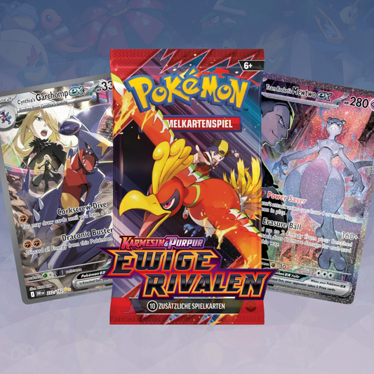 Ewige Rivalen - Booster - Deutsch