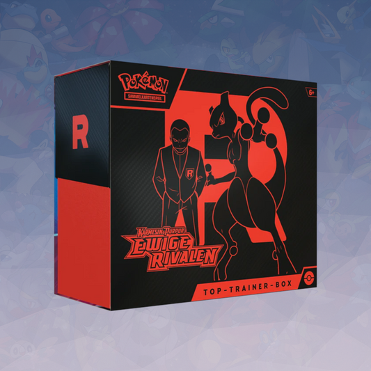Ewige Rivalen - Top Trainer Box - Deutsch