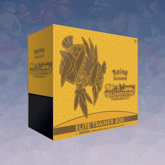 Guardians Rising - Elite Trainer Box - Englisch