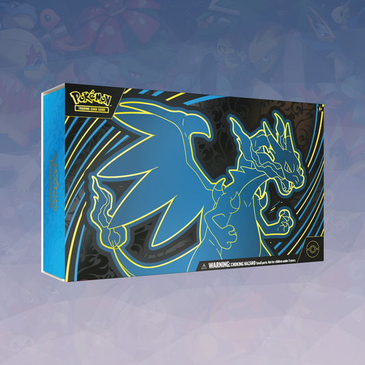 Mega Charizard X ex - Ultra-Premium Collection - Englisch