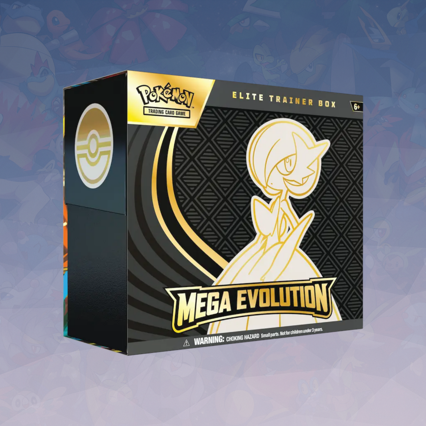 Mega Evolution: Mega Gardevoir - Elite Trainer Box - Englisch