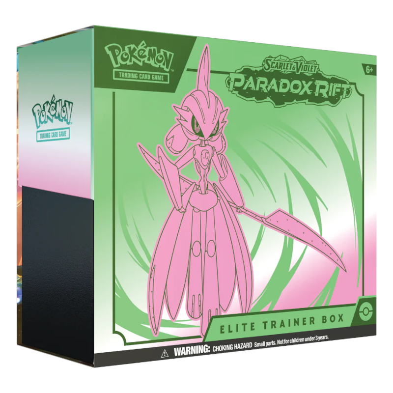 Paradox Rift - Elite Trainer Box - EN