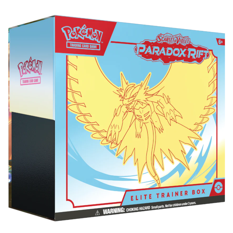 Paradox Rift - Elite Trainer Box - EN