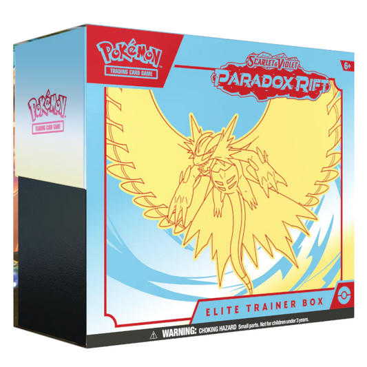 Paradox Rift - Elite Trainer Box - EN