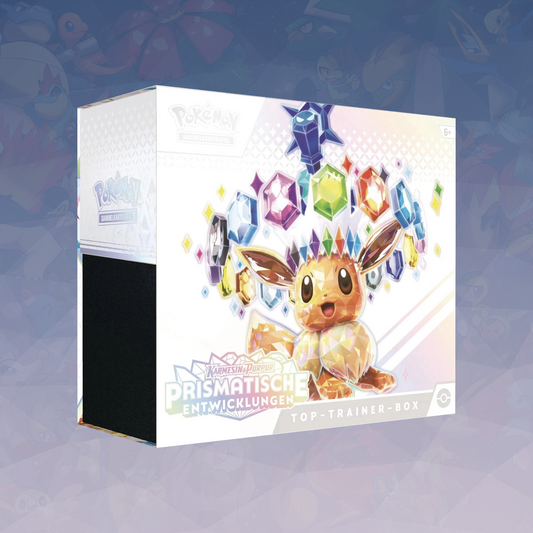 Prismatische Entwicklungen - Top Trainer Box - Deutsch