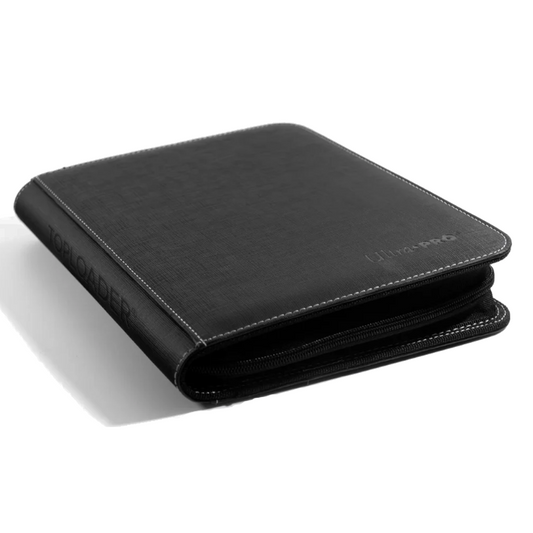 Ultra Pro - Zippered Toploader Premium Binder