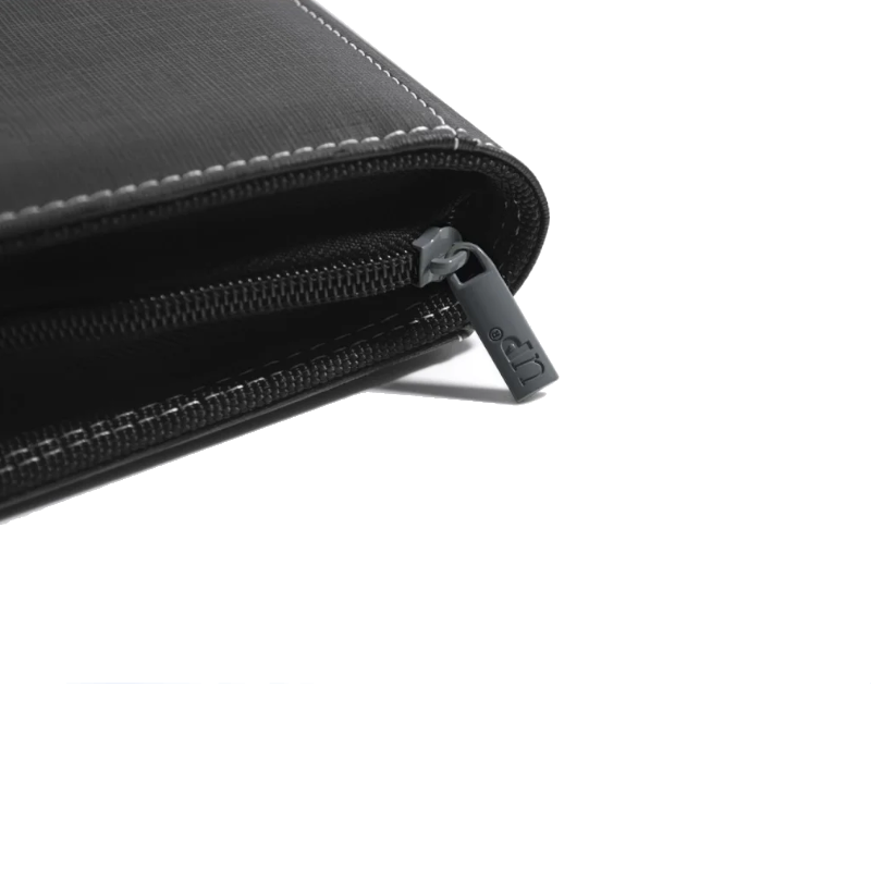 Ultra Pro - Zippered Toploader Premium Binder