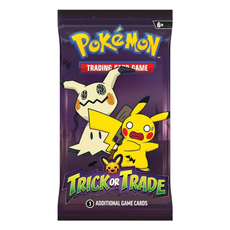 Trick or Trade 2023 - Booster - EN