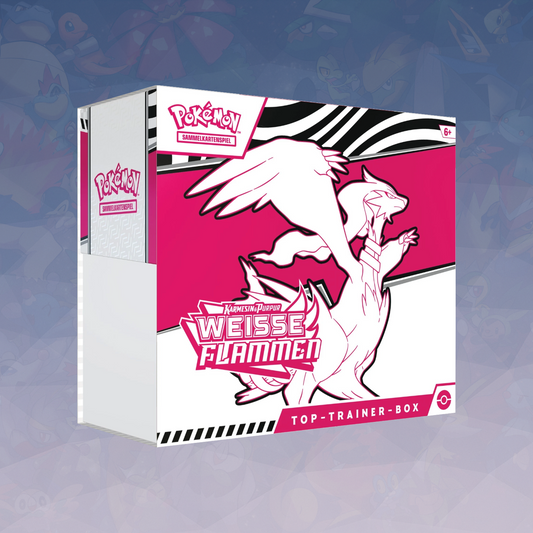 Weiße Flammen - Top Trainer Box - Deutsch